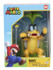 Nintendo Super Mario 2er-Set: Spielfiguren "Nintendo Super Mario - Iggy Koopa" - ab 3 Jahren
