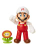 Nintendo Super Mario 2er-Set: Spielfiguren "Nintendo Super Mario - Fire Mario" - ab 3 Jahren