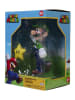 Nintendo Super Mario 2er-Set: Spielfiguren "Nintendo Super Mario - Luigi" - ab 3 Jahren