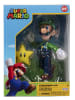 Nintendo Super Mario 2er-Set: Spielfiguren "Nintendo Super Mario - Luigi" - ab 3 Jahren