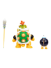 Nintendo Super Mario 3er-Set: Spielfiguren "Nintendo Super Mario - Bowser" - ab 3 Jahren
