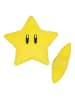 Nintendo Super Mario Plüschfigur "Nintendo Super Mario - Stern" - ab Geburt