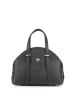 Lucky Bees Henkeltasche in Schwarz - (B)27 x (H)20 x (T)10 cm