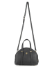 Lucky Bees Henkeltasche in Schwarz - (B)27 x (H)20 x (T)10 cm