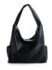 Lucky Bees Schultertasche in Schwarz - (B)35 x (H)30 x (T)15 cm