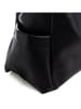 Lucky Bees Schoudertas zwart - (B)35 x (H)30 x (D)15 cm