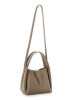 Lucky Bees Henkeltasche in Hellbraun - (B)25 x (H)19 x (T)13 cm