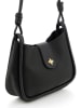 Lucky Bees Umhängetasche in Schwarz - (B)26 x (H)20 x (T)8 cm