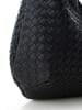 Lucky Bees Torebka w kolorze czarnym - 40 x 18 x 11 cm