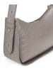 Lucky Bees Schultertasche in Grau - (B)23 x (H)15 x (T)7 cm