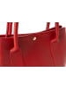 Lucky Bees Torebka w kolorze czerwonym - 28 x 17 x 10 cm