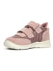 Primigi Leder-Sneakers in Rosa