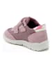 Primigi Leren sneakers lichtroze/wit