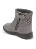 Primigi Leren boots grijs