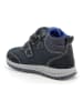 Primigi Leder-Boots in Dunkelblau