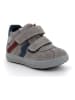 Primigi Leren sneakers grijs