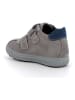 Primigi Leren sneakers grijs