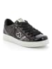 Primigi Leder-Sneakers in Schwarz