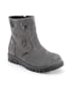 Primigi Leren boots grijs