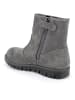 Primigi Leren boots grijs