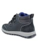 Primigi Leder-Sneakers in Dunkelblau
