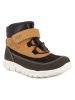 Primigi Leren boots bruin