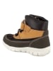Primigi Leren boots bruin