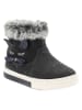 Primigi Leren winterboots zwart