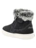 Primigi Leren winterboots zwart