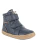 Primigi Leren boots donkerblauw