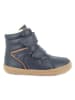 Primigi Leder-Boots in Dunkelblau