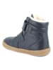 Primigi Leder-Boots in Dunkelblau