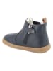 Primigi Leder-Winterboots in Dunkelblau