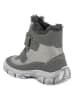 Primigi Leren winterboots grijs