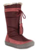 Primigi Leren winterlaarzen bordeaux