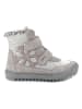 Primigi Leder-Winterboots in Beige