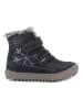 Primigi Leder-Winterboots in Dunkelblau