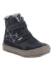 Primigi Leren winterboots donkerblauw