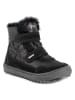 Primigi Leren winterboots zwart
