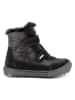 Primigi Leren winterboots zwart