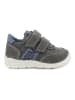 Primigi Leren sneakers grijs