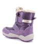 Primigi Leren winterboots paars