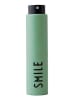 Design Letters Handontsmettingsmiddeldispenser:"Smile" groen - 20 ml