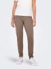 ONLY Broek lichtbruin