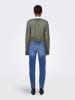 ONLY Sweter w kolorze khaki