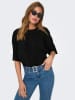 ONLY Shirt zwart