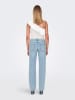 ONLY Spijkerbroek - regular fit - lichtblauw