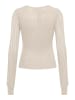 ONLY Pullover in Beige