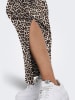 ONLY Jurk beige/bruin/zwart