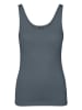 Vero Moda Top w kolorze granatowym